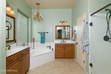 This stunning Prescott Lakes home showcases exceptional pride of on Prescott Lakes Golf and Country Club in Arizona - for sale on GolfHomes.com, golf home, golf lot