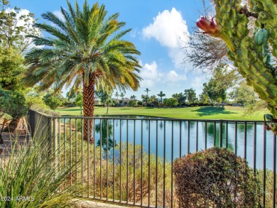 Truly a One-of-a-Kind Property! Quaint private road access to on Gainey Ranch Golf Club in Arizona - for sale on GolfHomes.com, golf home, golf lot