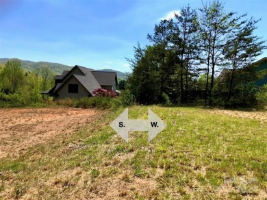 SPECIAL HOMESITE TO BUILD YOUR PERFECT RESIDENCE! Improved on Reems Creek Golf Club in North Carolina - for sale on GolfHomes.com, golf home, golf lot