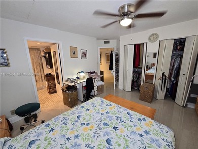 Beautifully maintained 1-bedroom, 1.5-bath condo in the highly on Flamingo Lakes Country Club in Florida - for sale on GolfHomes.com, golf home, golf lot
