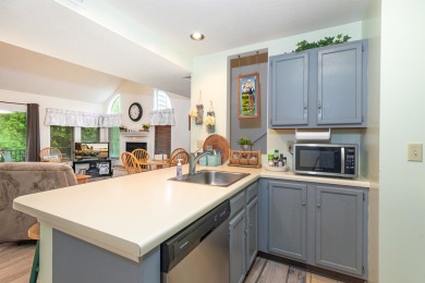 Welcome to 41 Spring Creek Lane, a well-maintained 2-bedroom on Eagle Ridge Inn and Resort in Illinois - for sale on GolfHomes.com, golf home, golf lot