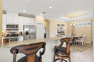 Price Adjustment!! Welcome to your dream home on Savona Run in on Esplanade Golf and Country at Lakewood Ranch in Florida - for sale on GolfHomes.com, golf home, golf lot