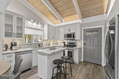 Arguably the nicest and most extensively remodeled condo in the on Incline Village Golf Course in Nevada - for sale on GolfHomes.com, golf home, golf lot
