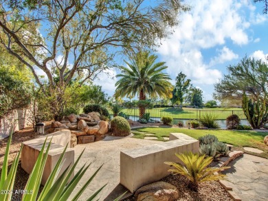 Truly a One-of-a-Kind Property! Quaint private road access to on Gainey Ranch Golf Club in Arizona - for sale on GolfHomes.com, golf home, golf lot