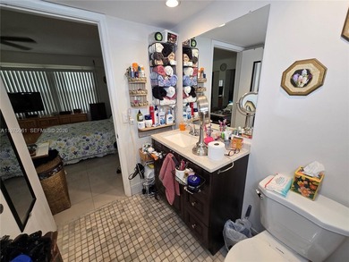 Beautifully maintained 1-bedroom, 1.5-bath condo in the highly on Flamingo Lakes Country Club in Florida - for sale on GolfHomes.com, golf home, golf lot