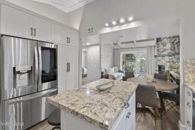 Arguably the nicest and most extensively remodeled condo in the on Incline Village Golf Course in Nevada - for sale on GolfHomes.com, golf home, golf lot