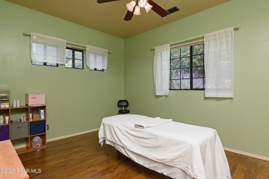 This stunning Prescott Lakes home showcases exceptional pride of on Prescott Lakes Golf and Country Club in Arizona - for sale on GolfHomes.com, golf home, golf lot