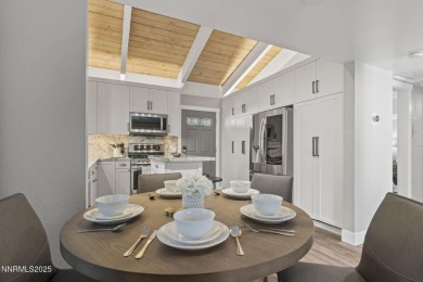 Arguably the nicest and most extensively remodeled condo in the on Incline Village Golf Course in Nevada - for sale on GolfHomes.com, golf home, golf lot