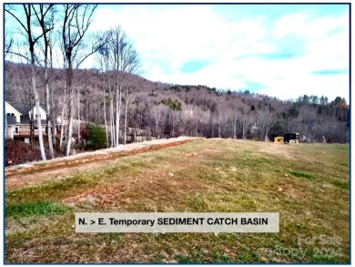 SPECIAL HOMESITE TO BUILD YOUR PERFECT RESIDENCE! Improved on Reems Creek Golf Club in North Carolina - for sale on GolfHomes.com, golf home, golf lot