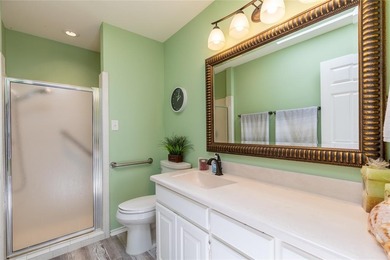 SELLER IS OPEN TO REASONABLE OFFERS. Welcome to your hilltop on De Cordova Bend Country Club in Texas - for sale on GolfHomes.com, golf home, golf lot