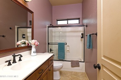 This stunning Prescott Lakes home showcases exceptional pride of on Prescott Lakes Golf and Country Club in Arizona - for sale on GolfHomes.com, golf home, golf lot