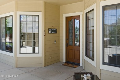 This stunning Prescott Lakes home showcases exceptional pride of on Prescott Lakes Golf and Country Club in Arizona - for sale on GolfHomes.com, golf home, golf lot