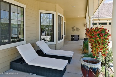 This stunning Prescott Lakes home showcases exceptional pride of on Prescott Lakes Golf and Country Club in Arizona - for sale on GolfHomes.com, golf home, golf lot