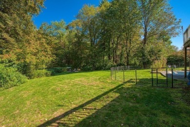 NEW PRICE for this Spacious 3 bedroom ranch style home in a on Sharon Country Club in Massachusetts - for sale on GolfHomes.com, golf home, golf lot