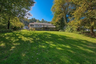 NEW PRICE for this Spacious 3 bedroom ranch style home in a on Sharon Country Club in Massachusetts - for sale on GolfHomes.com, golf home, golf lot