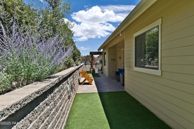 This stunning Prescott Lakes home showcases exceptional pride of on Prescott Lakes Golf and Country Club in Arizona - for sale on GolfHomes.com, golf home, golf lot