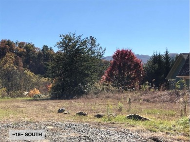 SPECIAL HOMESITE TO BUILD YOUR PERFECT RESIDENCE! Improved on Reems Creek Golf Club in North Carolina - for sale on GolfHomes.com, golf home, golf lot