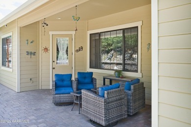 This stunning Prescott Lakes home showcases exceptional pride of on Prescott Lakes Golf and Country Club in Arizona - for sale on GolfHomes.com, golf home, golf lot
