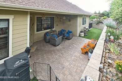 This stunning Prescott Lakes home showcases exceptional pride of on Prescott Lakes Golf and Country Club in Arizona - for sale on GolfHomes.com, golf home, golf lot