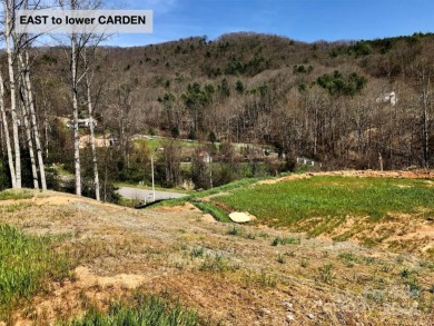 SPECIAL HOMESITE TO BUILD YOUR PERFECT RESIDENCE! Improved on Reems Creek Golf Club in North Carolina - for sale on GolfHomes.com, golf home, golf lot