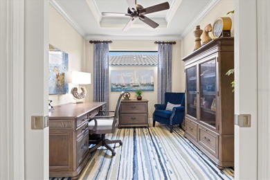 Price Adjustment!! Welcome to your dream home on Savona Run in on Esplanade Golf and Country at Lakewood Ranch in Florida - for sale on GolfHomes.com, golf home, golf lot