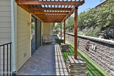 This stunning Prescott Lakes home showcases exceptional pride of on Prescott Lakes Golf and Country Club in Arizona - for sale on GolfHomes.com, golf home, golf lot
