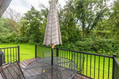 Welcome to 41 Spring Creek Lane, a well-maintained 2-bedroom on Eagle Ridge Inn and Resort in Illinois - for sale on GolfHomes.com, golf home, golf lot