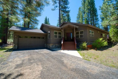 Charming Mountain Retreat in Whitehawk Ranch - 3 Bed | 3 Bath on Whitehawk Ranch Golf Club in California - for sale on GolfHomes.com, golf home, golf lot