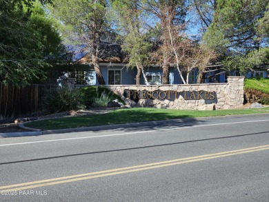 This stunning Prescott Lakes home showcases exceptional pride of on Prescott Lakes Golf and Country Club in Arizona - for sale on GolfHomes.com, golf home, golf lot
