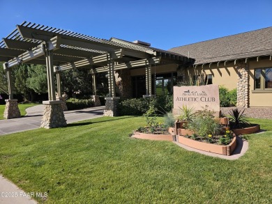 This stunning Prescott Lakes home showcases exceptional pride of on Prescott Lakes Golf and Country Club in Arizona - for sale on GolfHomes.com, golf home, golf lot