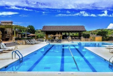 This stunning Prescott Lakes home showcases exceptional pride of on Prescott Lakes Golf and Country Club in Arizona - for sale on GolfHomes.com, golf home, golf lot
