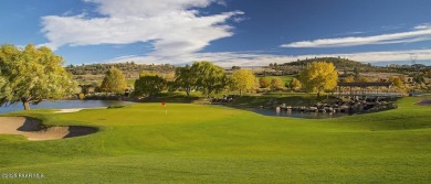 This stunning Prescott Lakes home showcases exceptional pride of on Prescott Lakes Golf and Country Club in Arizona - for sale on GolfHomes.com, golf home, golf lot