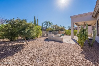 This fabulous Bradshaw home offers an open floor plan, perfect on Mountain Brook Golf Club in Arizona - for sale on GolfHomes.com, golf home, golf lot