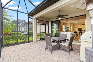 Price Adjustment!! Welcome to your dream home on Savona Run in on Esplanade Golf and Country at Lakewood Ranch in Florida - for sale on GolfHomes.com, golf home, golf lot