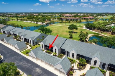 Completely remodeled ground floor end unit 2/2 with den and one on Kelly Greens Golf and Country Club in Florida - for sale on GolfHomes.com, golf home, golf lot