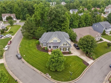 Impeccable Custom Home in Desirable Neighborhood! 
Experience on The Brookwoods Golf Club in Virginia - for sale on GolfHomes.com, golf home, golf lot