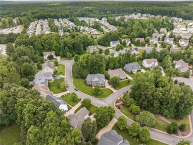 Impeccable Custom Home in Desirable Neighborhood! 
Experience on The Brookwoods Golf Club in Virginia - for sale on GolfHomes.com, golf home, golf lot