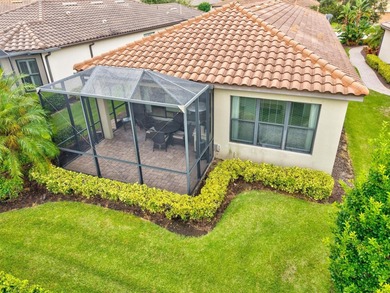 Price Adjustment!! Welcome to your dream home on Savona Run in on Esplanade Golf and Country at Lakewood Ranch in Florida - for sale on GolfHomes.com, golf home, golf lot