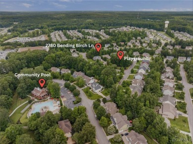 Impeccable Custom Home in Desirable Neighborhood! 
Experience on The Brookwoods Golf Club in Virginia - for sale on GolfHomes.com, golf home, golf lot