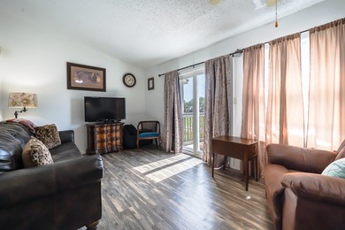 Relaxed coastal living meets scenic golf course and pond views on Rockport Country Club in Texas - for sale on GolfHomes.com, golf home, golf lot