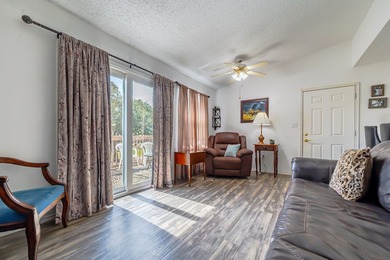 Relaxed coastal living meets scenic golf course and pond views on Rockport Country Club in Texas - for sale on GolfHomes.com, golf home, golf lot