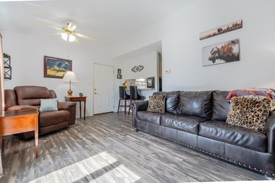 Relaxed coastal living meets scenic golf course and pond views on Rockport Country Club in Texas - for sale on GolfHomes.com, golf home, golf lot