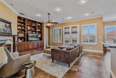 Exclusive living in the prestigious gated community of Lakeside on Lakeside Village Golf Course in Texas - for sale on GolfHomes.com, golf home, golf lot