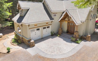 Welcome to this beautifully designed golf course retreat in Lake on Lake Almanor West Golf Course in California - for sale on GolfHomes.com, golf home, golf lot