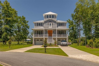 This luxurious multi-level home combines modern conveniences and on The Golf Club At Sanctuary Cove in Georgia - for sale on GolfHomes.com, golf home, golf lot