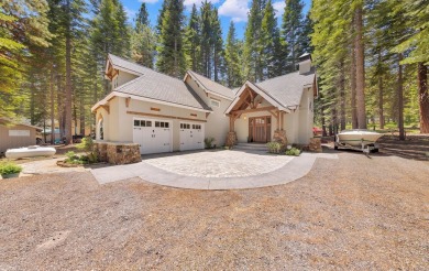 Welcome to this beautifully designed golf course retreat in Lake on Lake Almanor West Golf Course in California - for sale on GolfHomes.com, golf home, golf lot