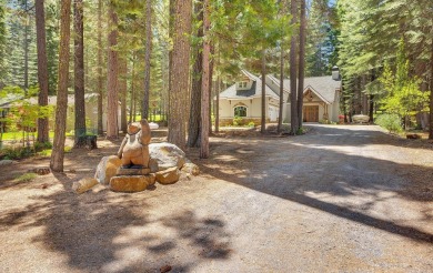 Welcome to this beautifully designed golf course retreat in Lake on Lake Almanor West Golf Course in California - for sale on GolfHomes.com, golf home, golf lot
