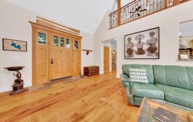 Welcome to this beautifully designed golf course retreat in Lake on Lake Almanor West Golf Course in California - for sale on GolfHomes.com, golf home, golf lot