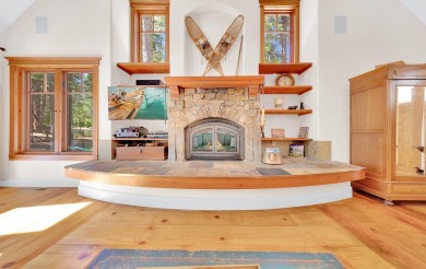Welcome to this beautifully designed golf course retreat in Lake on Lake Almanor West Golf Course in California - for sale on GolfHomes.com, golf home, golf lot