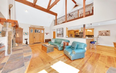Welcome to this beautifully designed golf course retreat in Lake on Lake Almanor West Golf Course in California - for sale on GolfHomes.com, golf home, golf lot